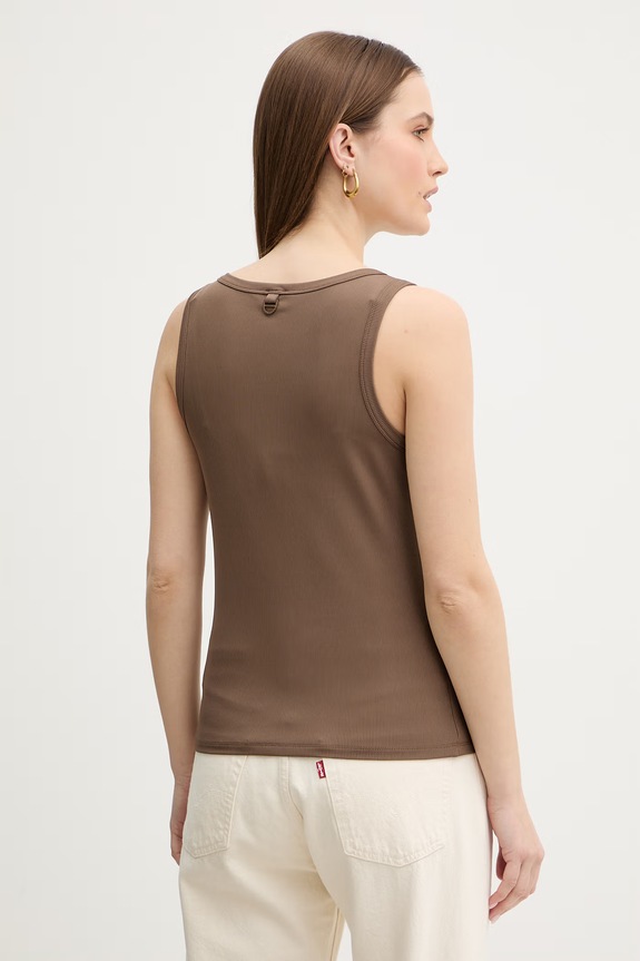 Ρούχα Top Marella MLMORATA 2613941015200 καφέ