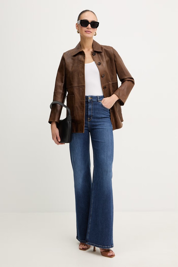 Marella top NATALE 2613941034200 fehér SS26