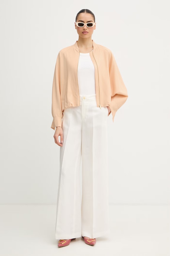 Marella top Emme by Marella 2615941041200 beżowy SS26
