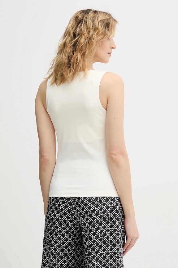 Oblečení Top Marella Emme by Marella 2615941051200 béžová