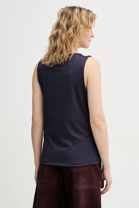 Oblečení Top Marella Emme by Marella 2615941051200 námořnická modř