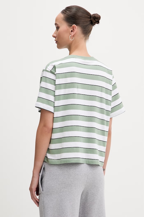 Îmbrăcăminte Guess Jeans tricou din bumbac W6RI19.K8HM0 verde