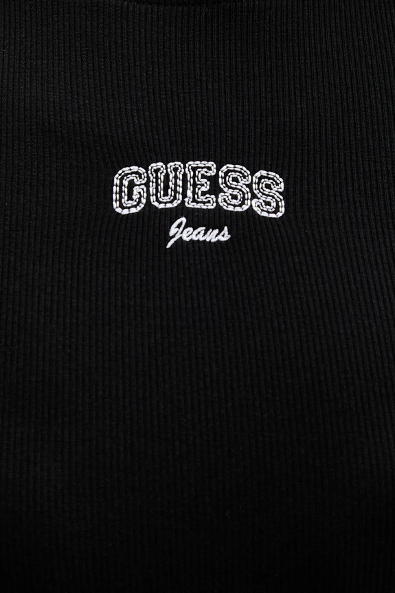 Tričko Guess Jeans W6RP21.KA0H1 černá