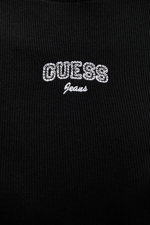 Tričko Guess Jeans W6RP21.KA0H1 černá