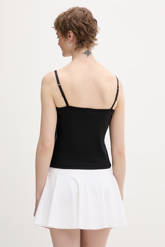 Odzież adidas Originals top damski Pearl KC7860 czarny