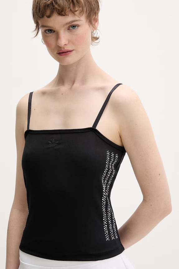 adidas Originals top damski Pearl czarny KC7860