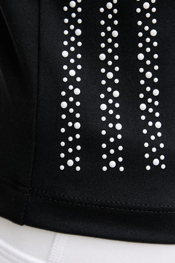 adidas Originals top damski Pearl KC7860 czarny