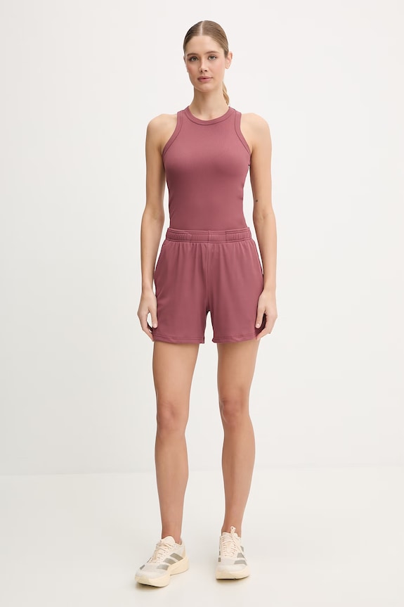 Hummel top treningowy 232239 różowy SS26