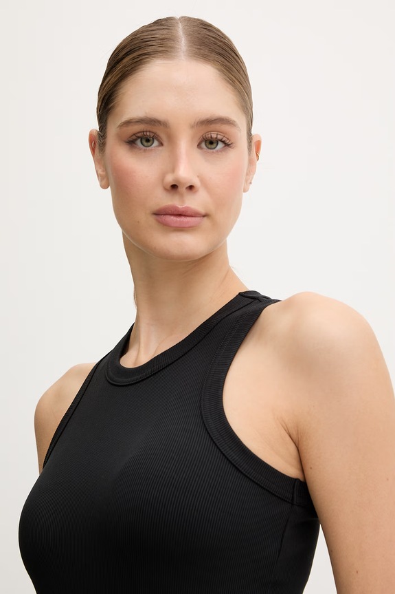 Hummel top treningowy czarny 232239