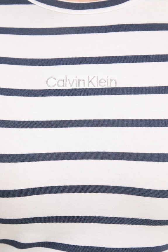 Calvin Klein Underwear tričko dámske s bavlnou LV00QS7649 biela