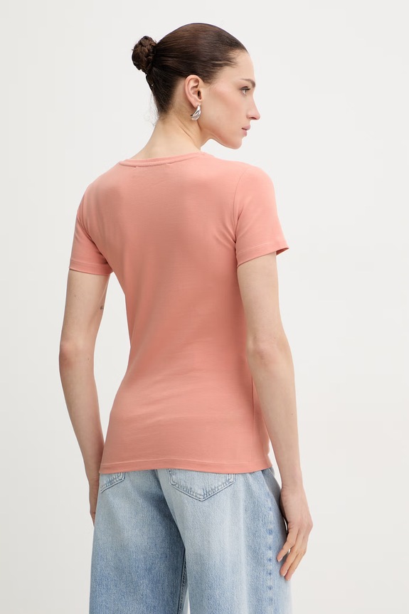Oblečení Tričko Trussardi G1086000240N oranžová