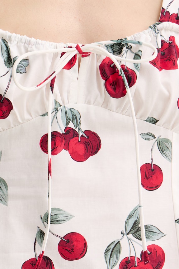 Twinset Blúzka dámska bavlnená 261TT2595 biela
