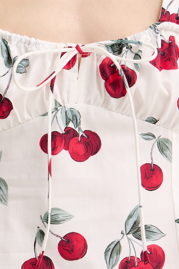 Twinset Blúzka dámska bavlnená 261TT2595 biela
