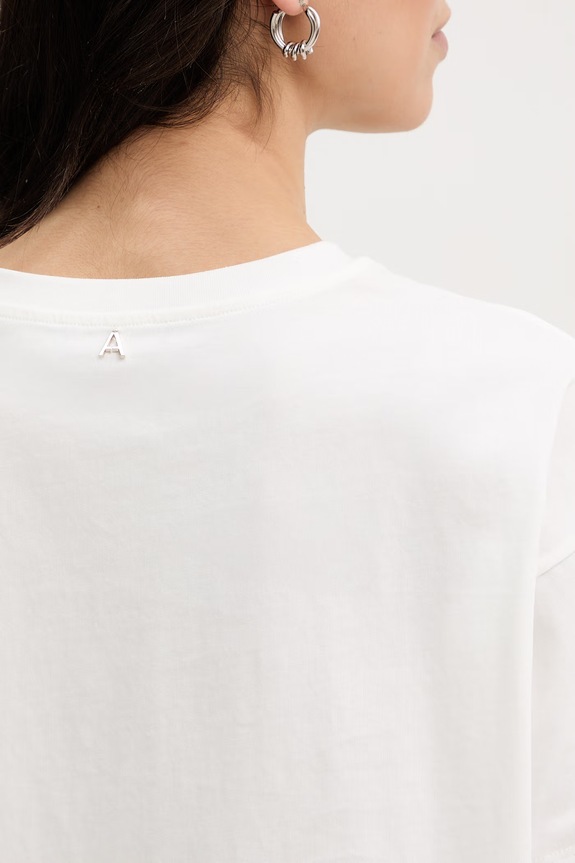 Twinset t-shirt damski bawełniany 261AT2150