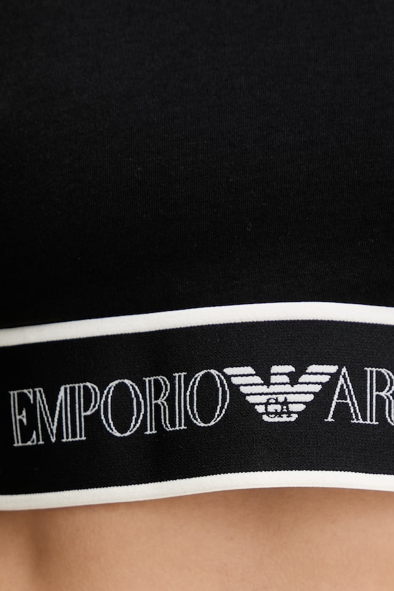 Топ лаунж Emporio Armani Underwear EW002960.AF19023 чорний