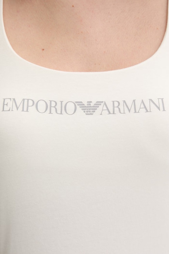 Emporio Armani Underwear Топ loungwear женский EW002903.AF19026 бежевый