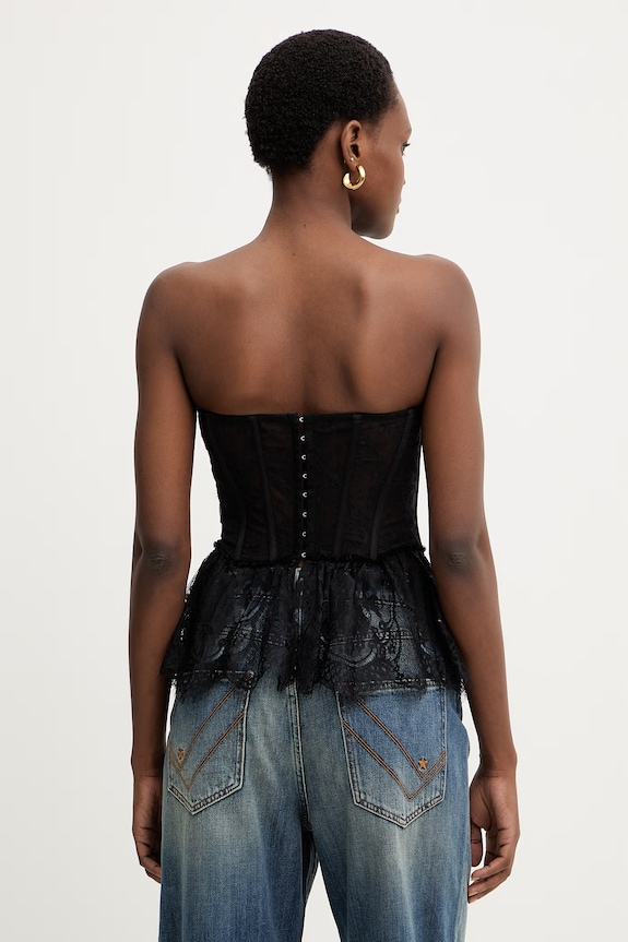 Odzież Aniye By bluzka 185114 czarny