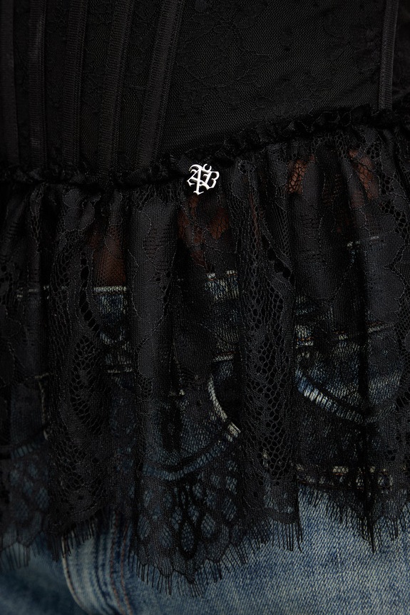 Aniye By bluzka 185114 czarny