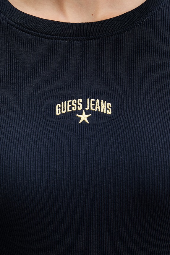 Guess Jeans pentru femei W6GPZ3.KA0H1 bleumarin