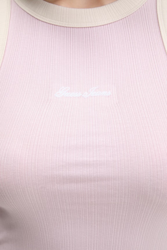 Guess Jeans dámsky top W6GPZ8.KF641 ružová