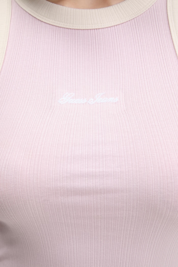 Guess Jeans dámsky top W6GPZ8.KF641 ružová