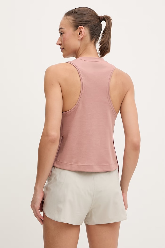 Ruházat adidas by Stella McCartney edzős top női JZ0700 barna