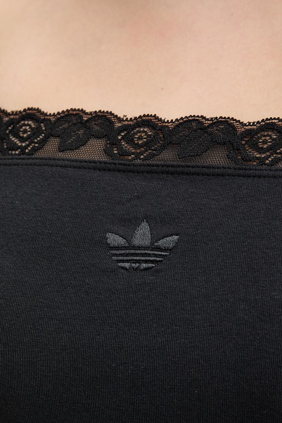 adidas Originals top női KC6437 fekete