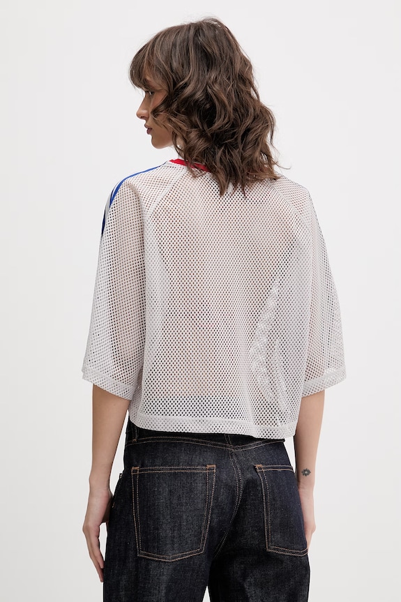 Ρούχα adidas Originals Oversize T-shirt Γυναικείο KE2358 γκρί