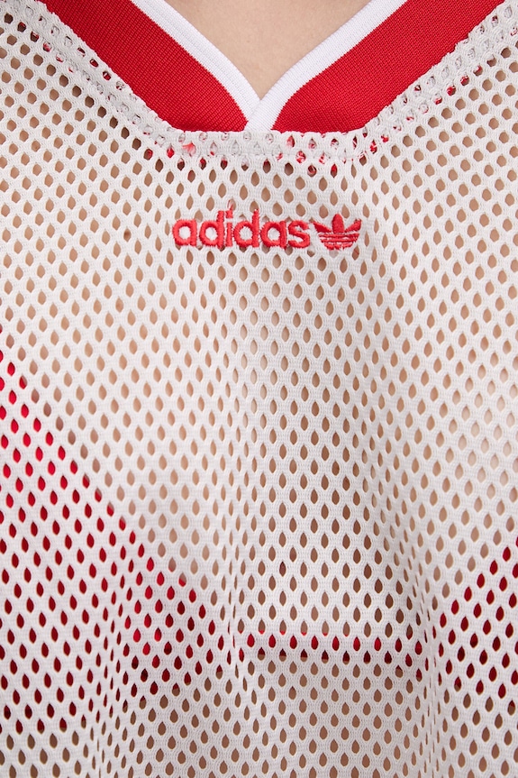 adidas Originals Oversize T-shirt Γυναικείο KE2358 γκρί