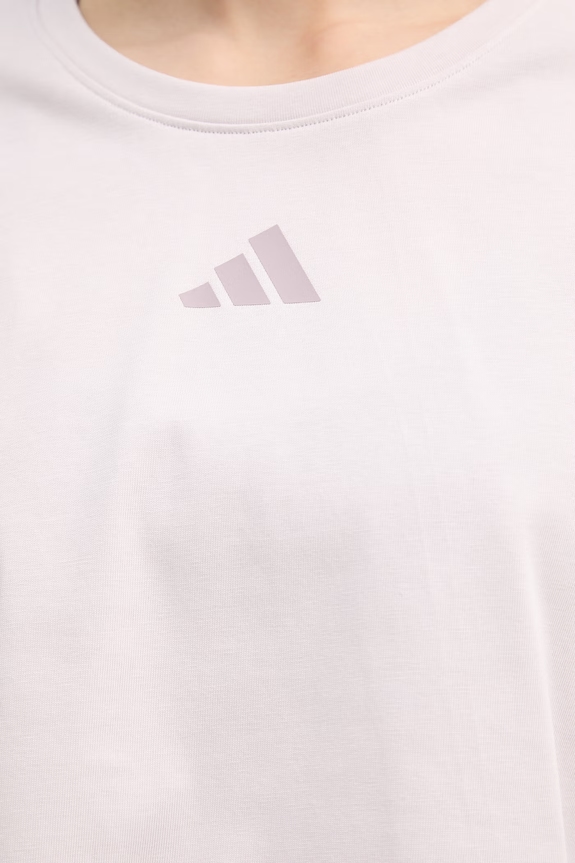 adidas Performance T-shirt sportowy damski KE8052 różowy