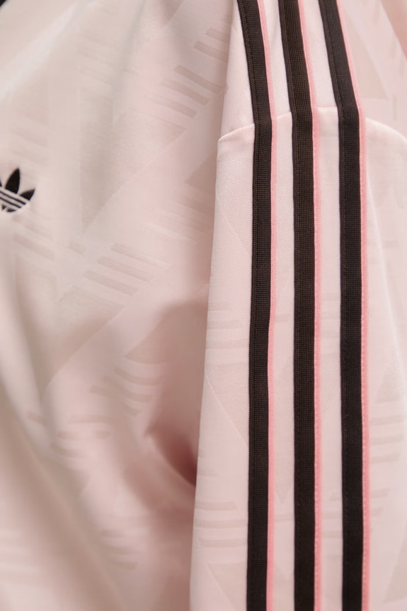 Dámske oversize tričko adidas Originals KG3611 ružová