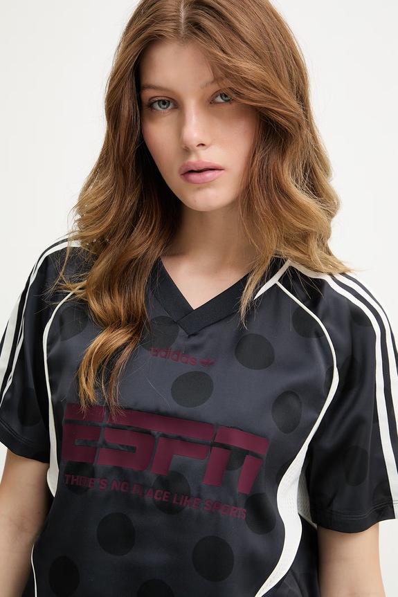 adidas Originals tričko dámske čierna KV1189