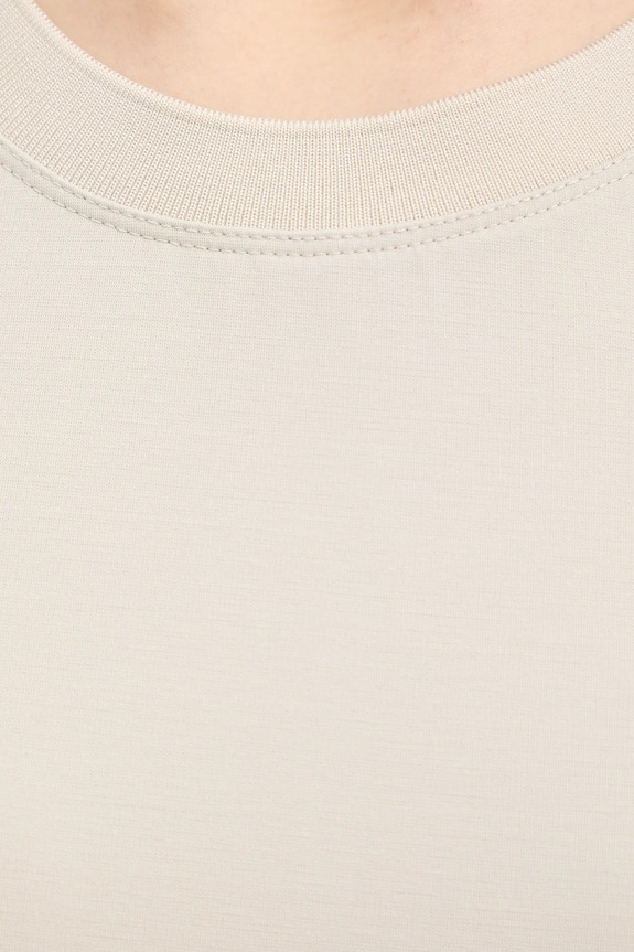 Fracomina tricou FP26ST3014J43301 bej