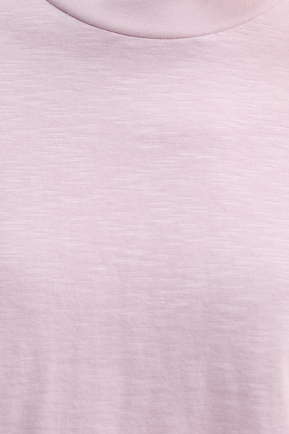 United Colors of Benetton tricou din bumbac 3BVXD10BY roz