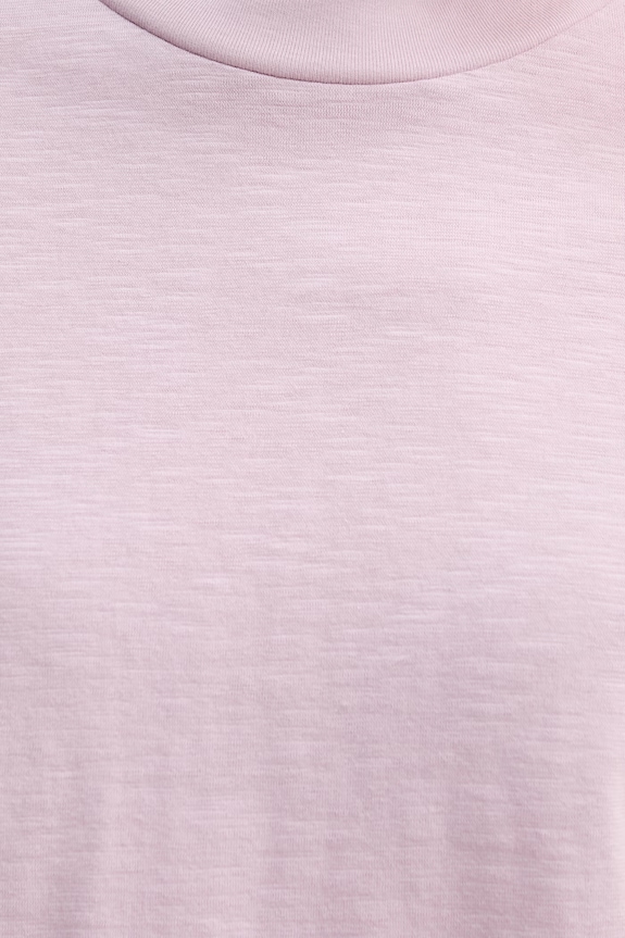United Colors of Benetton tricou din bumbac 3BVXD10BY roz
