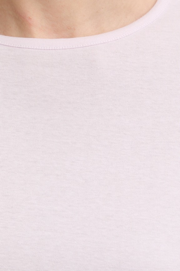 United Colors of Benetton tricou din bumbac 3GA8D10BX roz