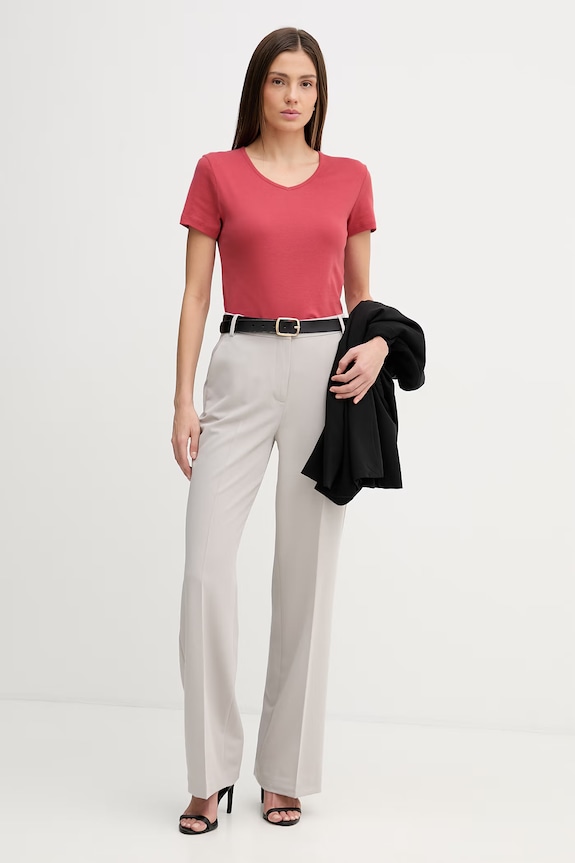 United Colors of Benetton 3GA8D4029 czerwony SS26