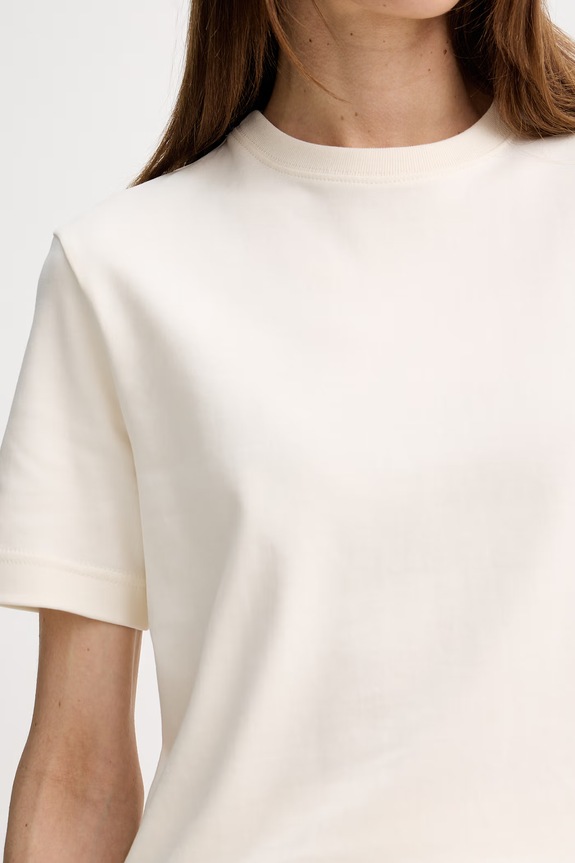 United Colors of Benetton tricou pentru femei, din bumbac 3T5BD10CA bej