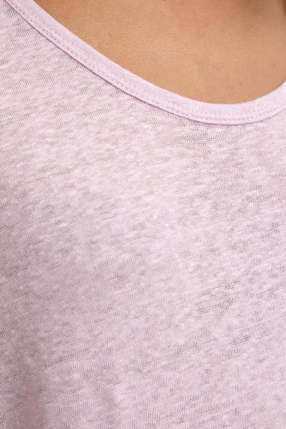 United Colors of Benetton tricou pentru femei, din in 3TKED10D8 roz