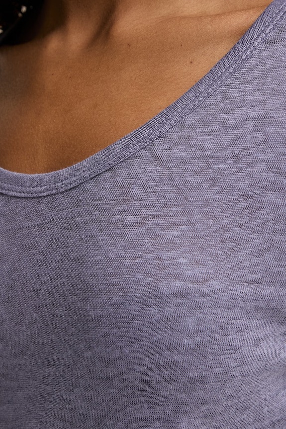 United Colors of Benetton tricou pentru femei, din in 3TKED10D8 violet