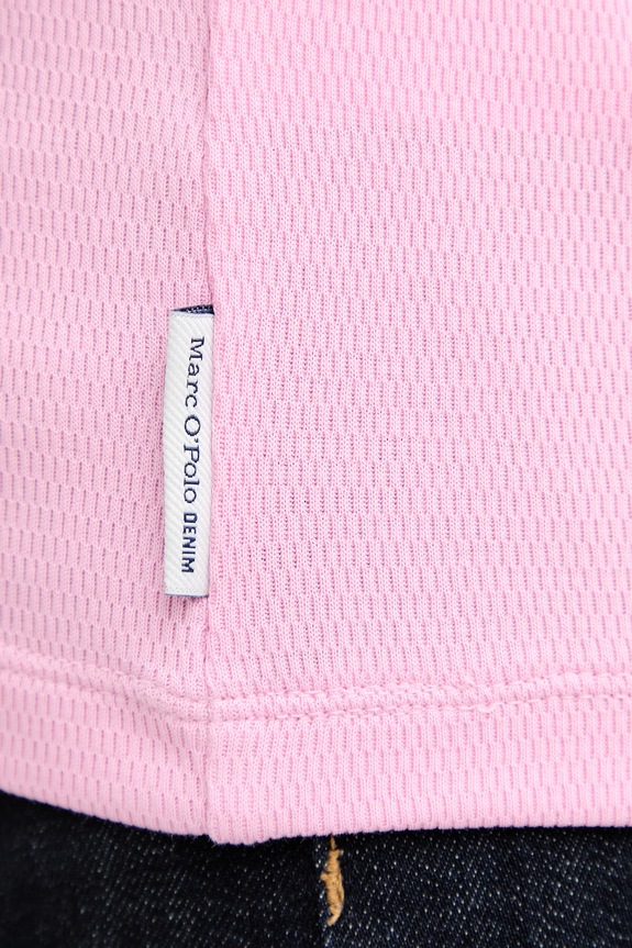 Marc O'Polo tricou pentru femei, din bumbac 5000009616 roz