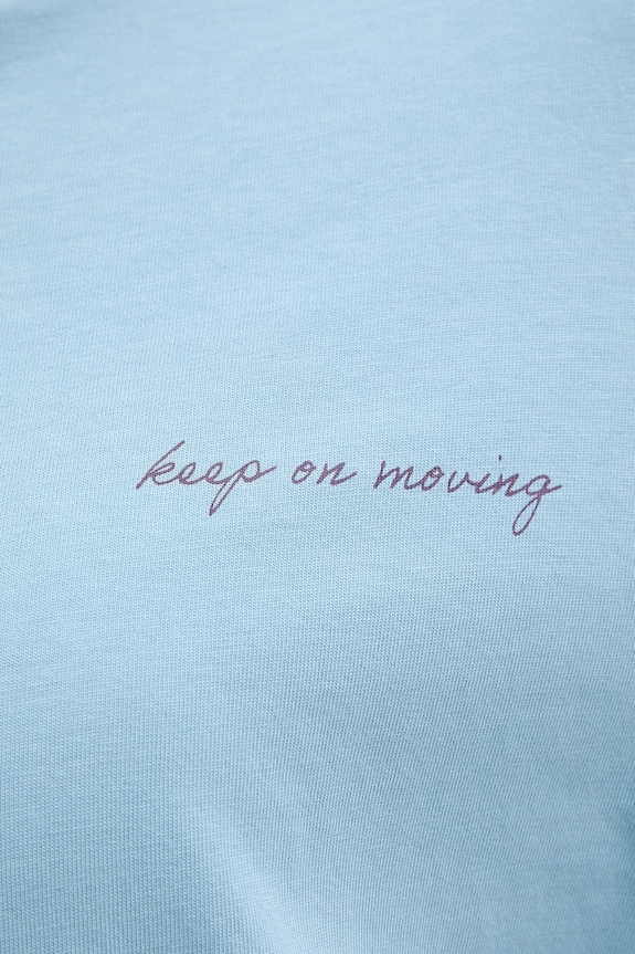 Marc O'Polo T-shirt oversize damski bawełniany 5000009628