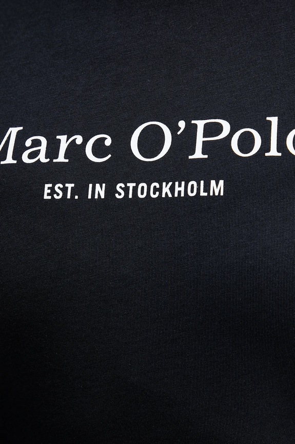 Marc O'Polo t-shirt in cotone 5000013298 blu navy