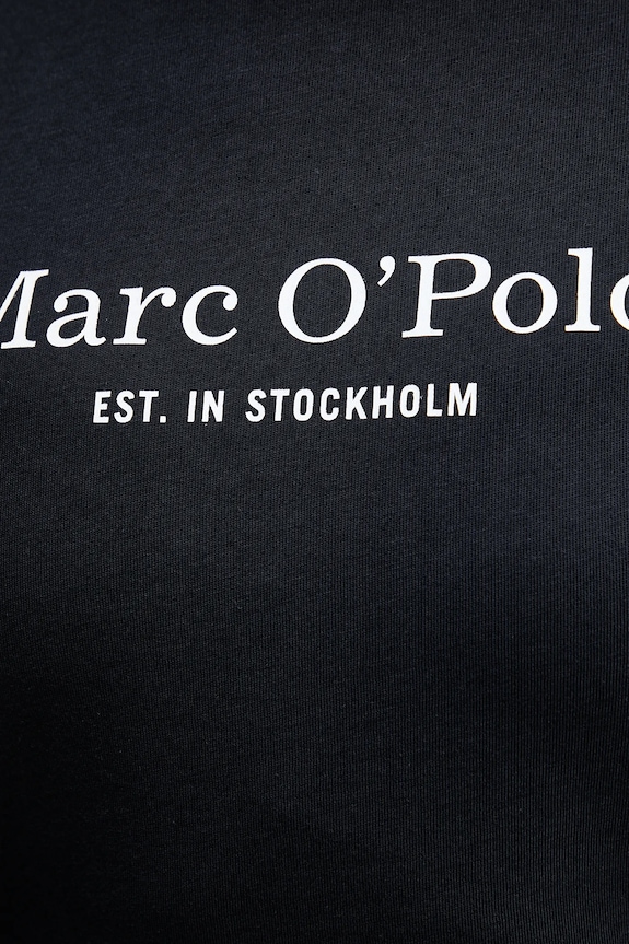 Marc O'Polo t-shirt in cotone 5000013298 blu navy