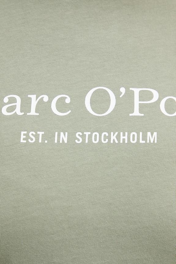 Marc O'Polo t-shirt in cotone 5000013298 verde