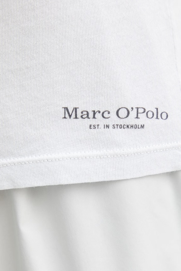 Marc O'Polo tričko dámske bavlnené 5000013301