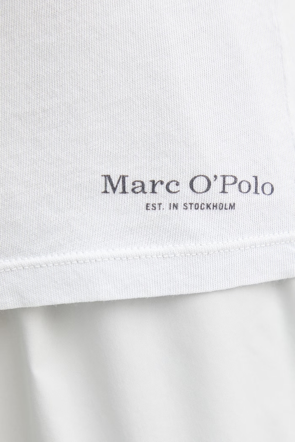 Marc O'Polo tričko dámske bavlnené 5000013301