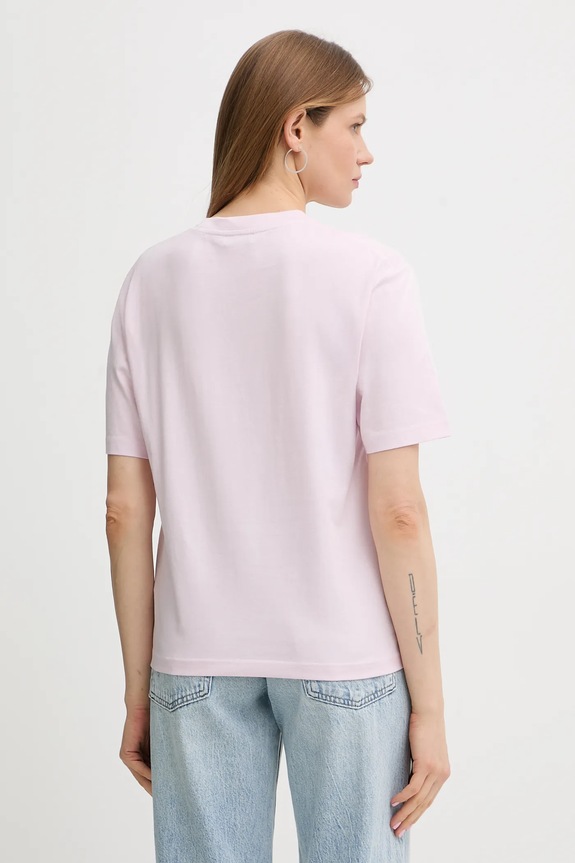 Abbigliamento Marc O'Polo t-shirt in cotone 5000013306 rosa