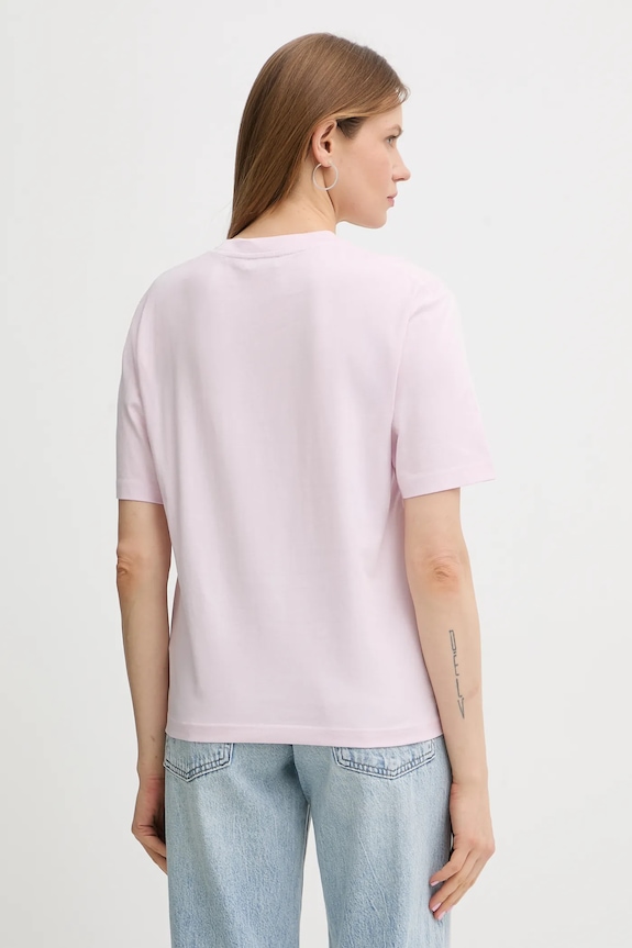 Abbigliamento Marc O'Polo t-shirt in cotone 5000013306 rosa