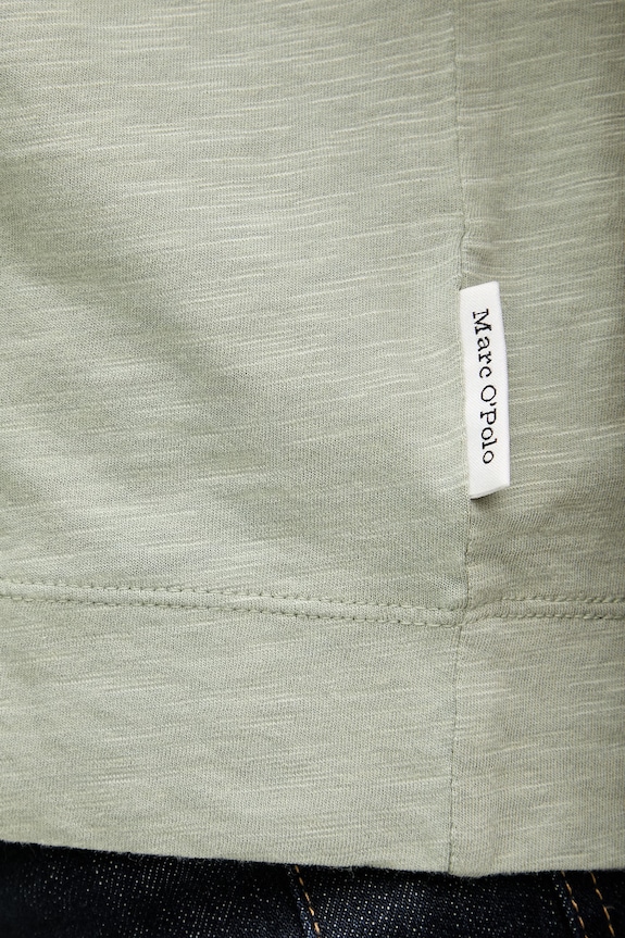 Marc O'Polo tricou pentru femei, cu bumbac 5000013307 verde